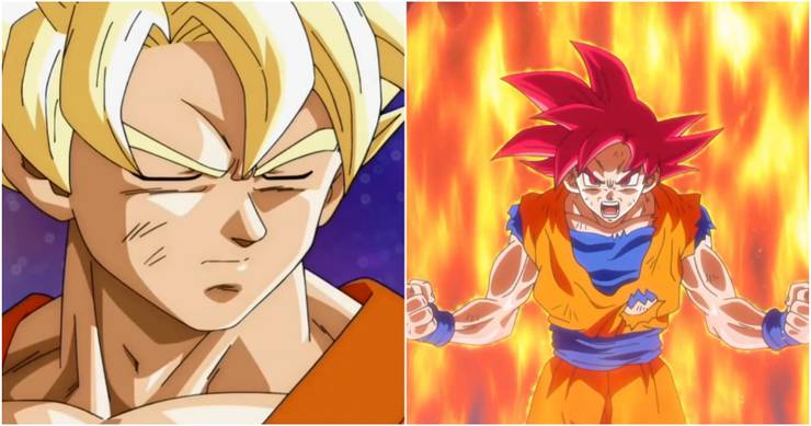 Dragon Ball 10 Things Fans Need To Know About Super Saiyan Blue Dragon Ball 10 Things Fans Need To Know About Super Saiyan Blue
